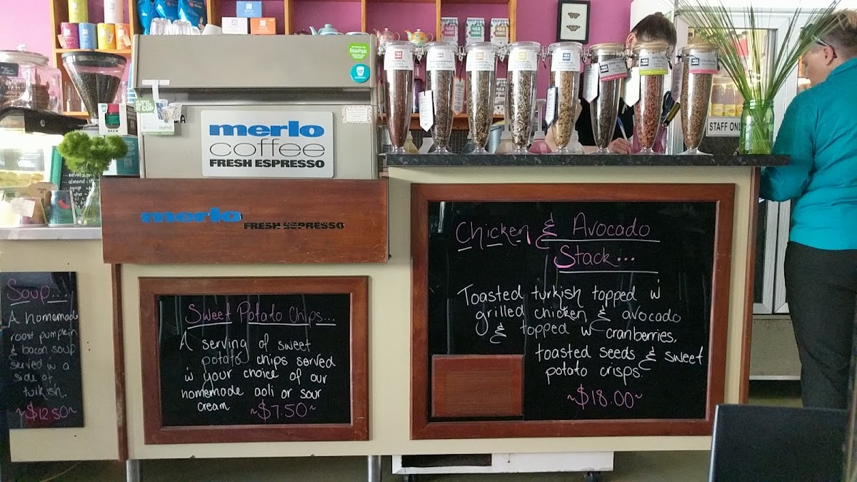 Menu Willow Tree Cafe-4