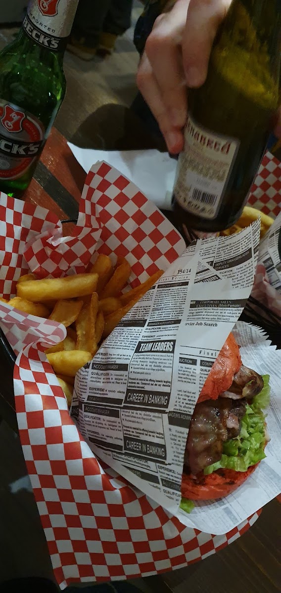 Willy's Burger - Hamburgher A Tema Serie Tv-5