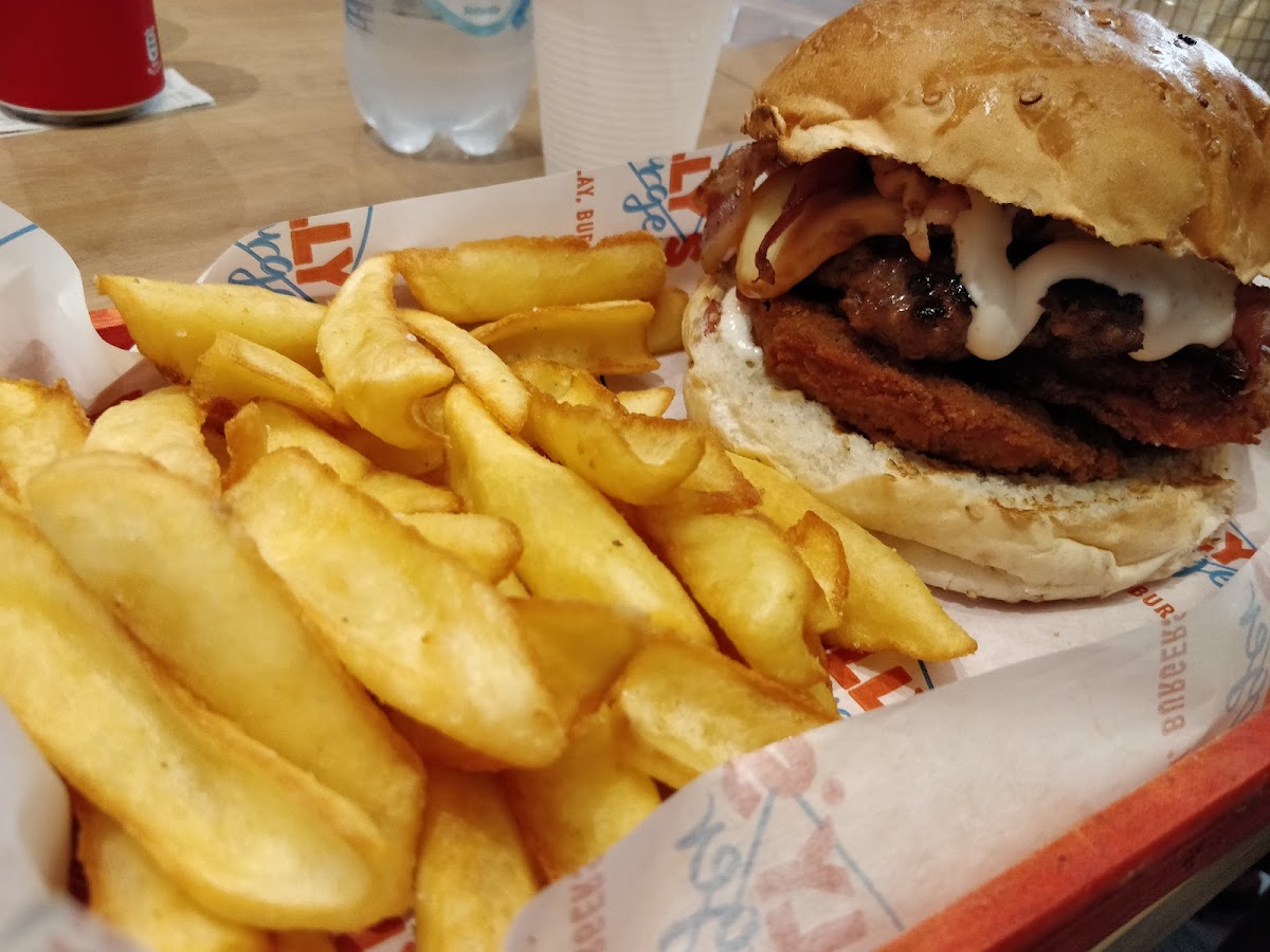 Willy's Burger - Hamburgher A Tema Serie Tv-9