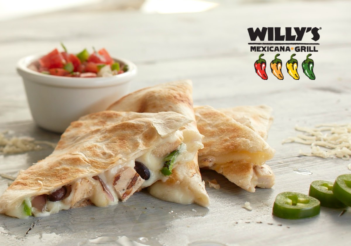 Willy's Mexicana Grill-4