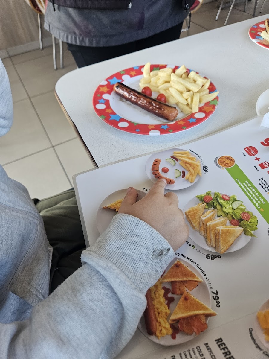 Menu Wimpy Groot Brak-1