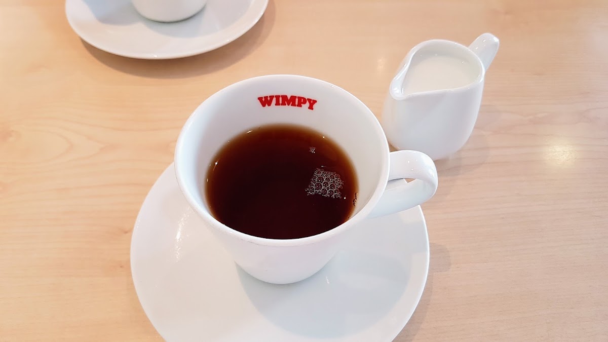 Wimpy Paarl Mall-8