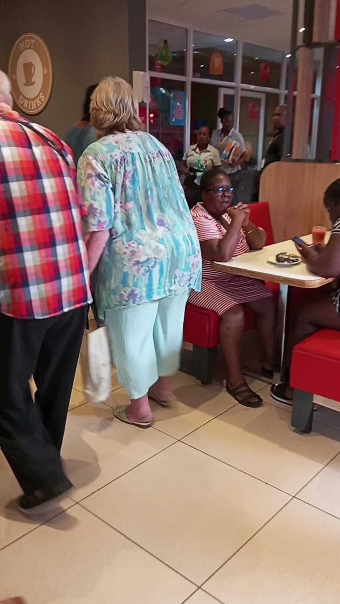 Wimpy Scottburgh Mall-2