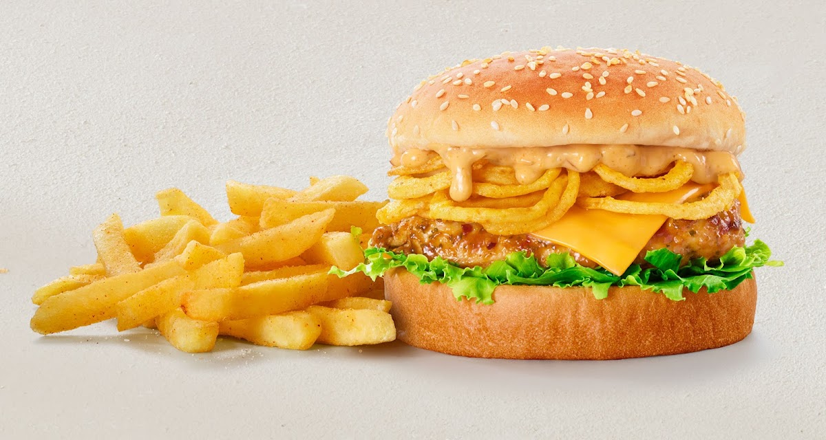 Wimpy Scottburgh Mall-4