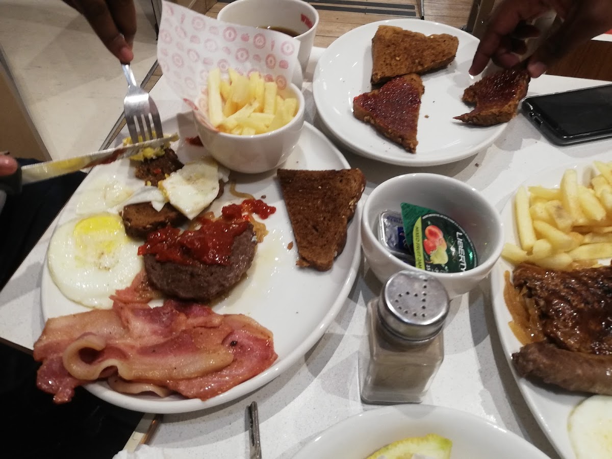 Wimpy - The Grove-8