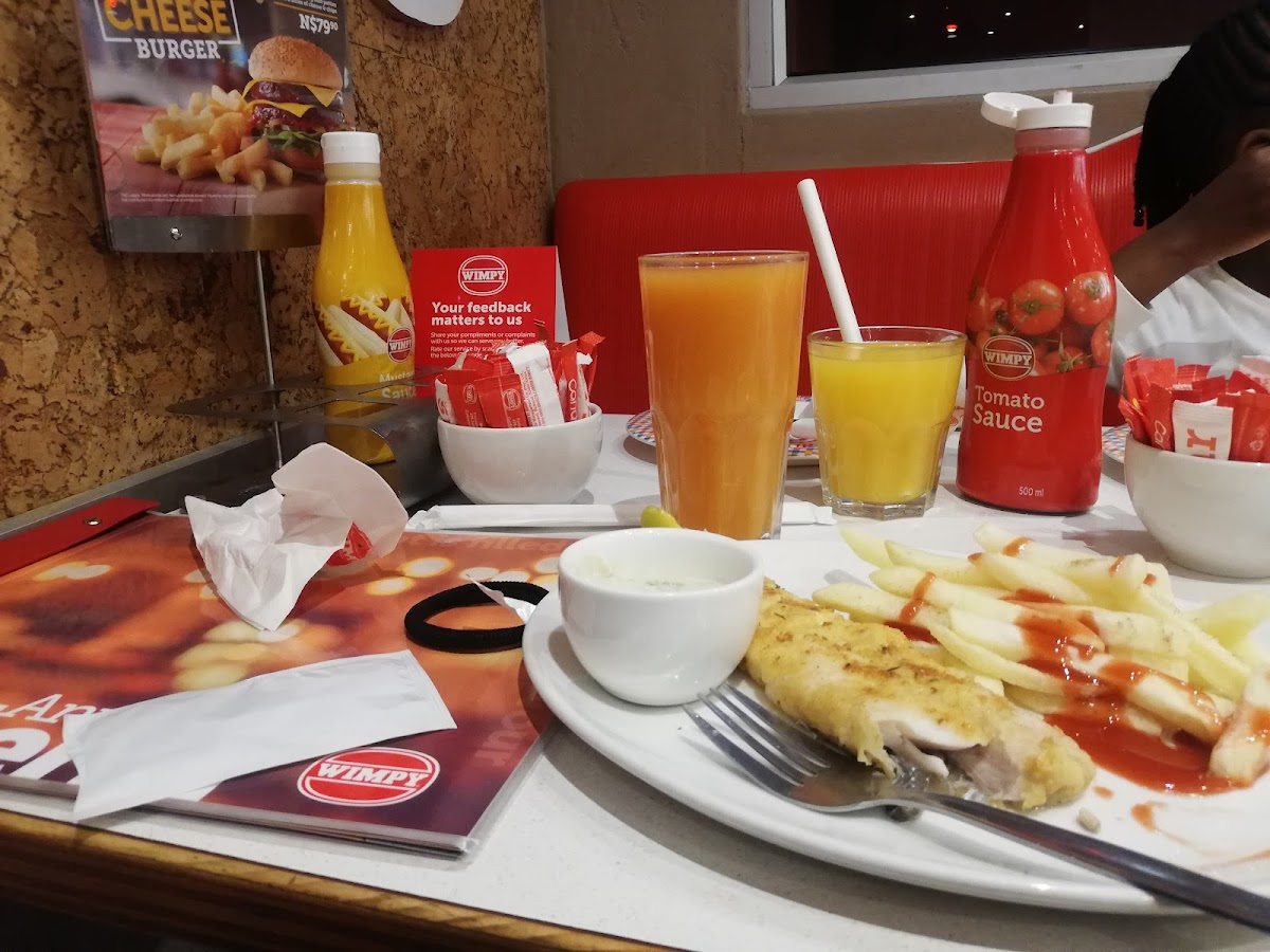 Wimpy - The Grove-9