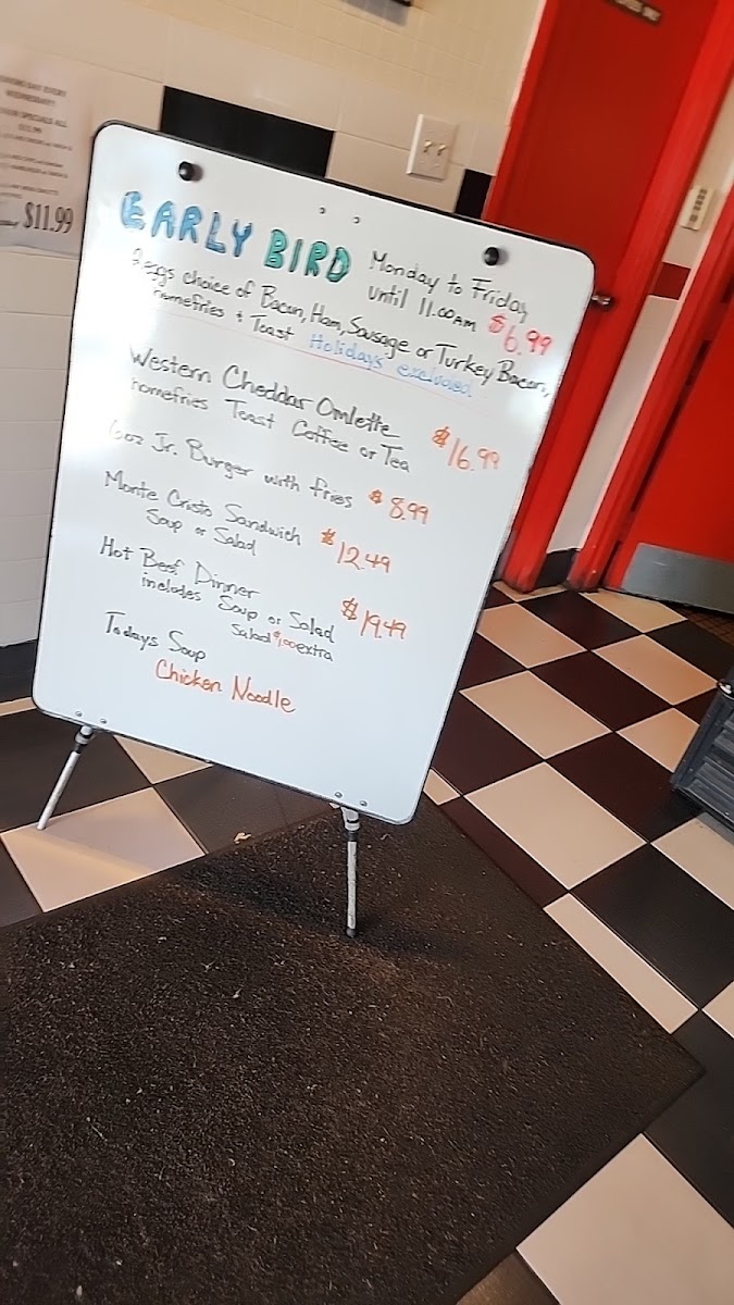 Menu Wimpys Diner-1