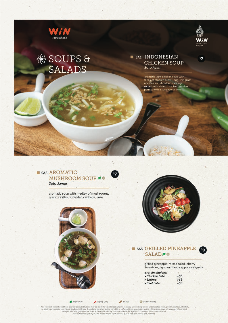 Menu Win - Taste Of Bali-6