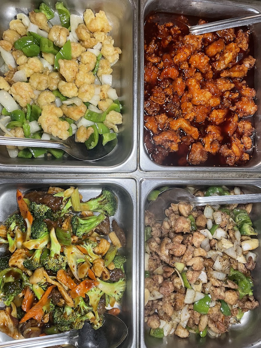 Win Wang Chinese Buffet-2