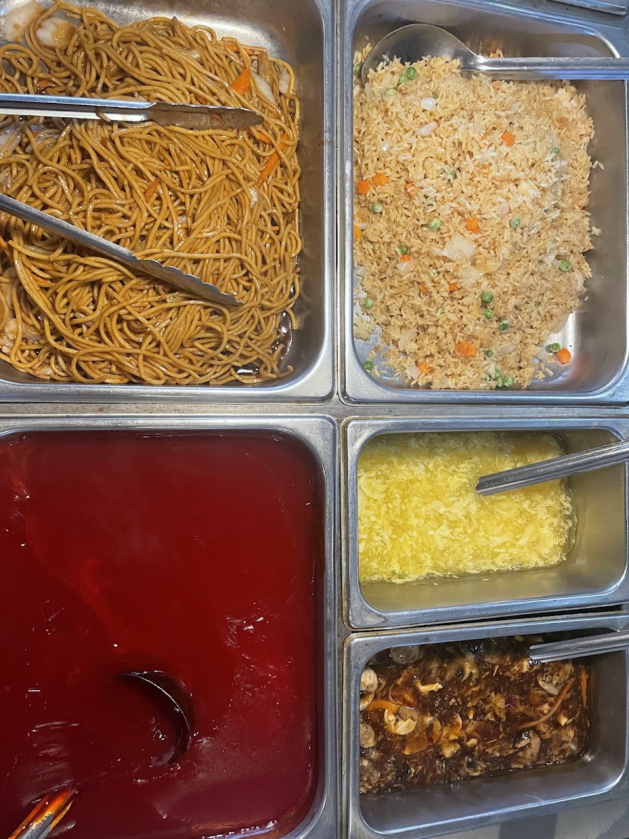 Win Wang Chinese Buffet-4