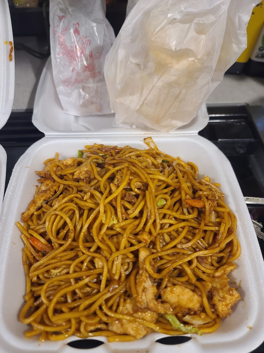 Win Wang Chinese Buffet-7