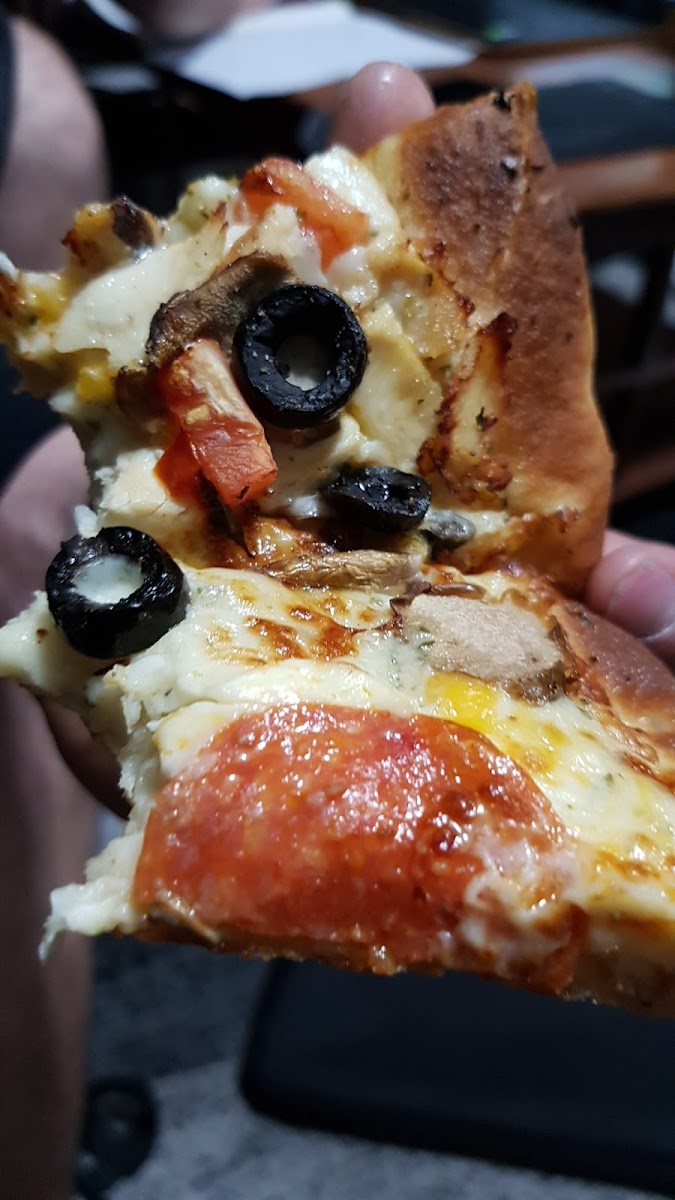 Winco Pizza