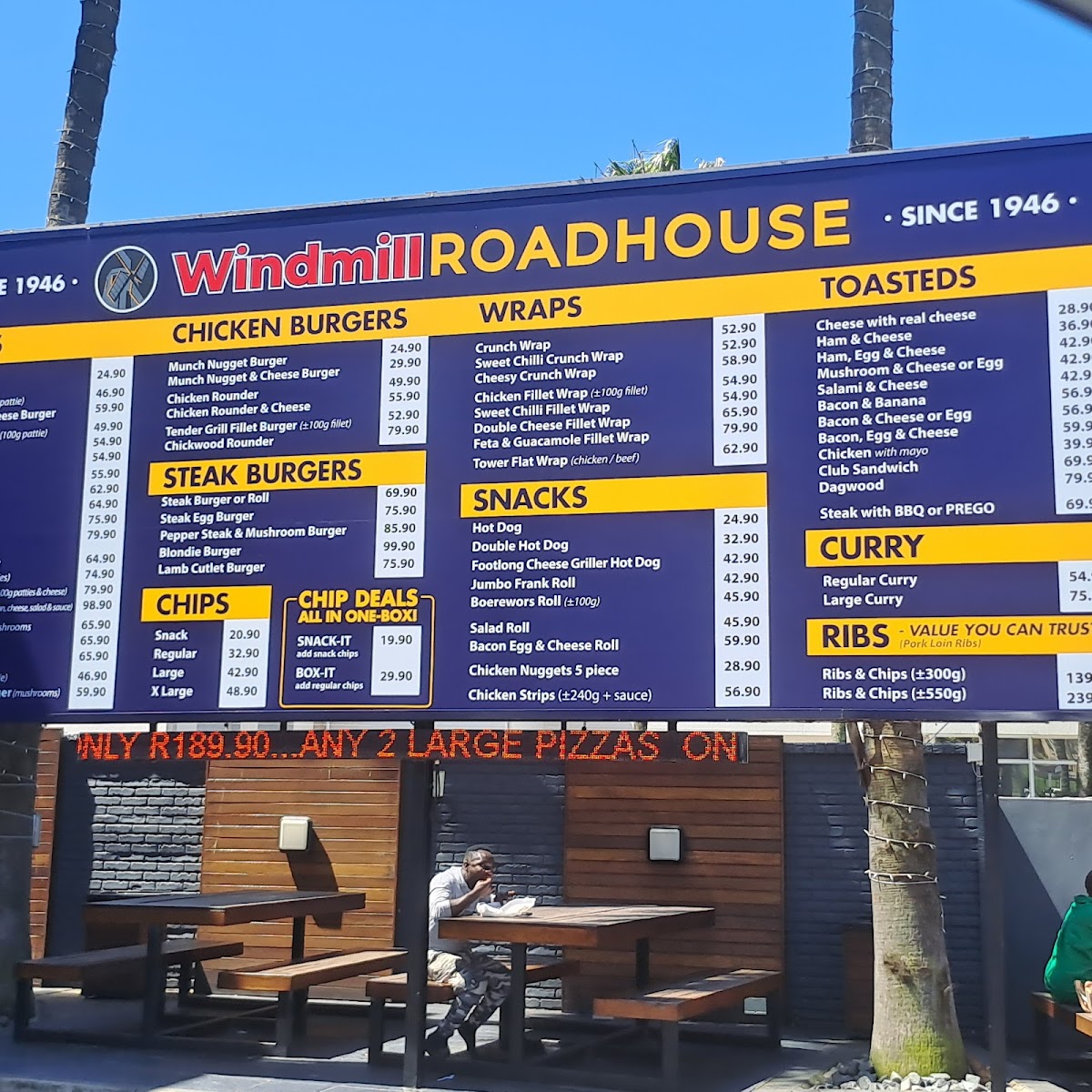 Menu Windmill Roadhouse-10
