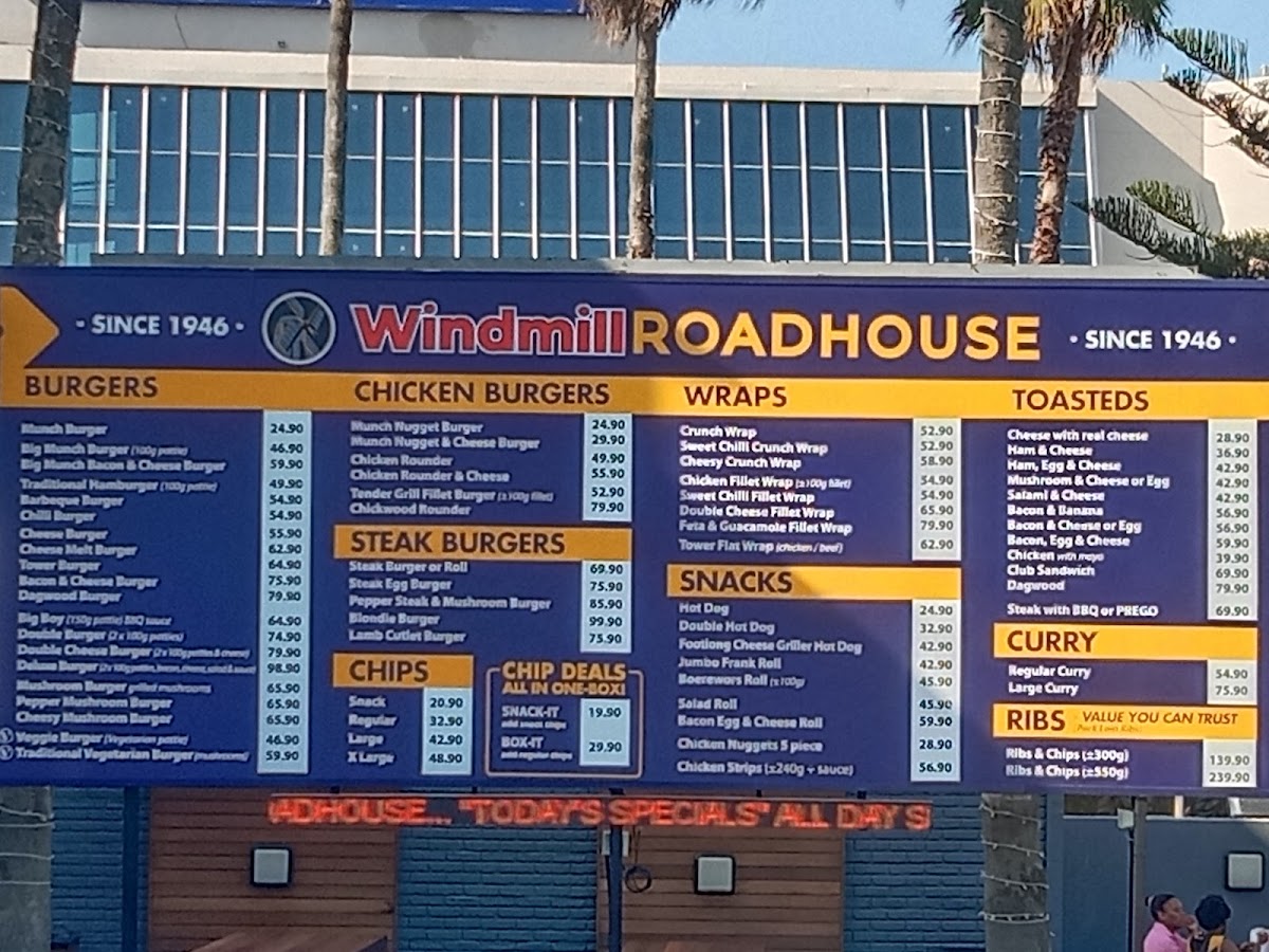 Menu Windmill Roadhouse-4