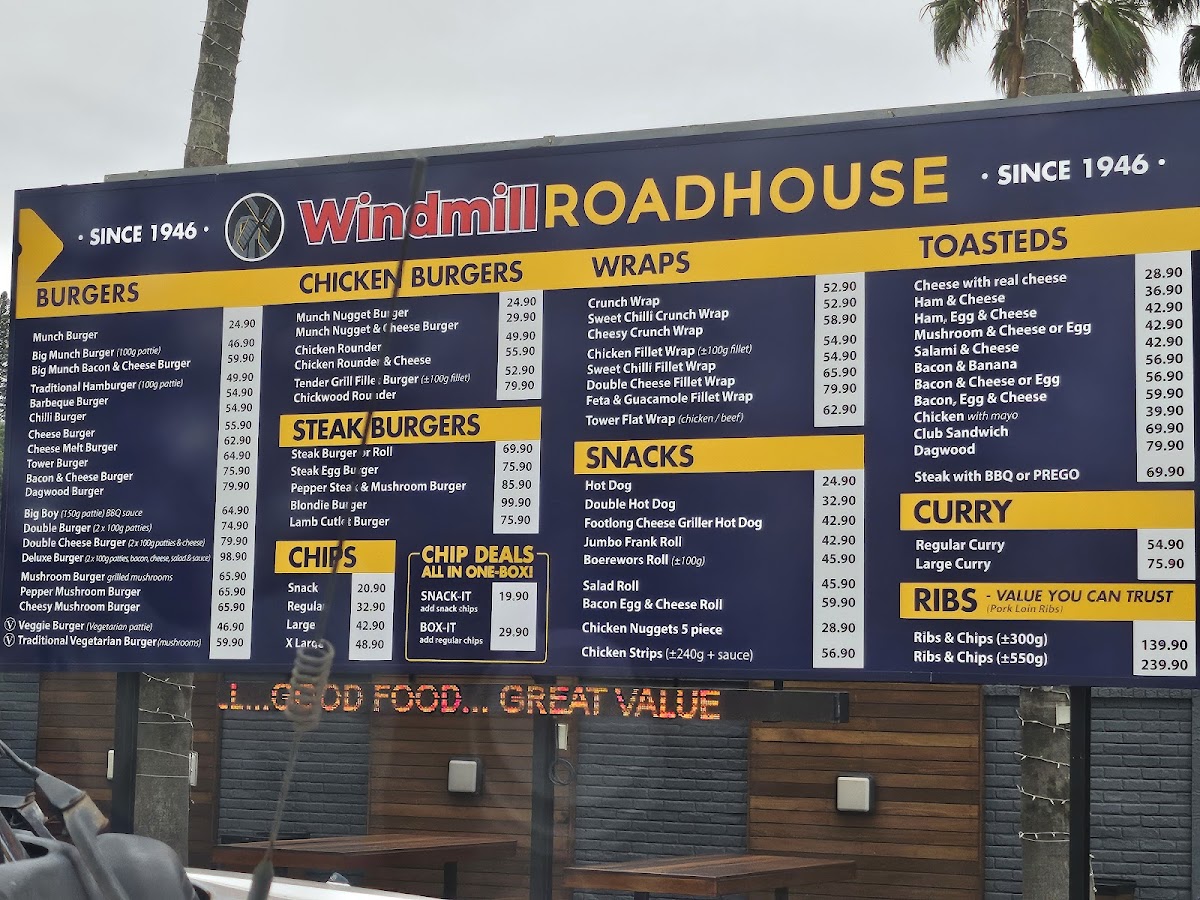 Menu Windmill Roadhouse-6