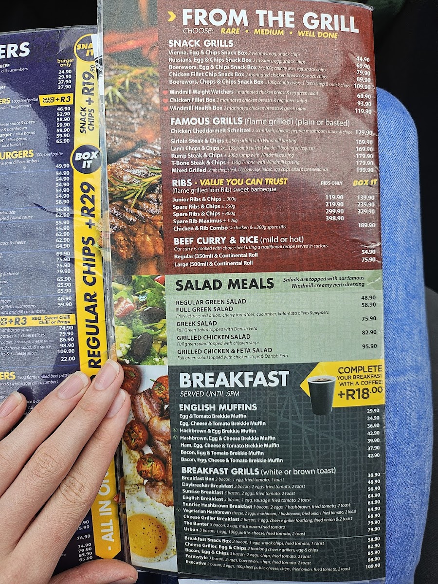 Menu Windmill Roadhouse-8