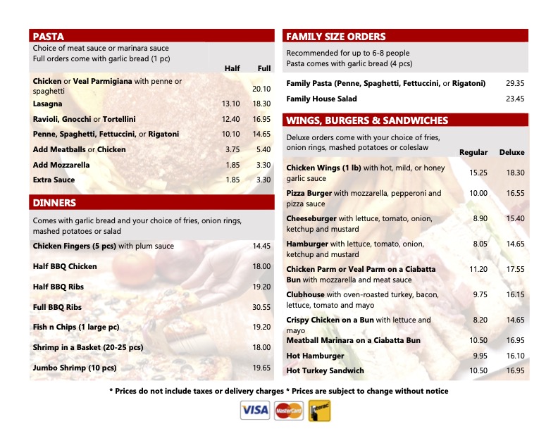 Menu Windsor Pizza-3