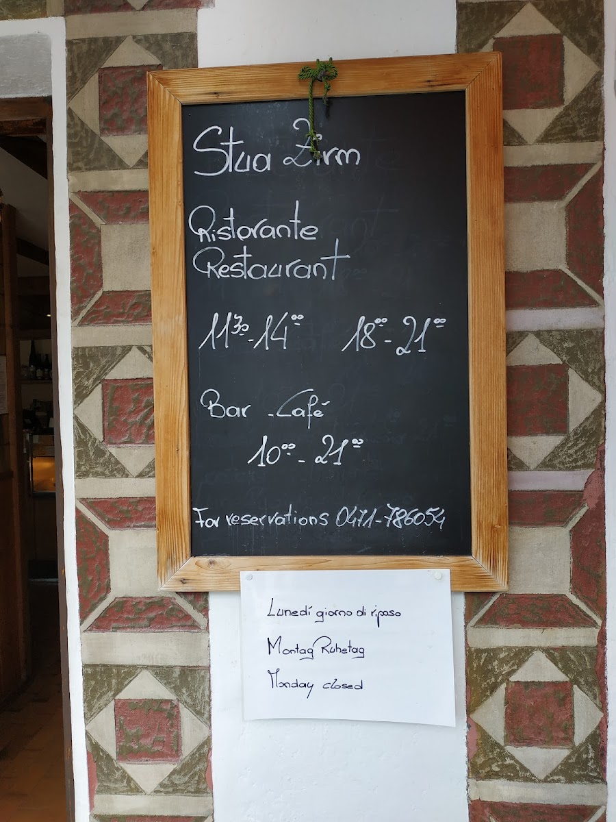 Menu Wine Bar Zirm-2