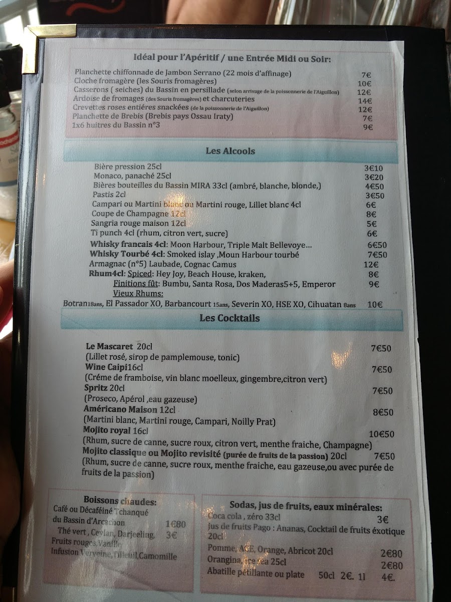 Menu Wine Not-3
