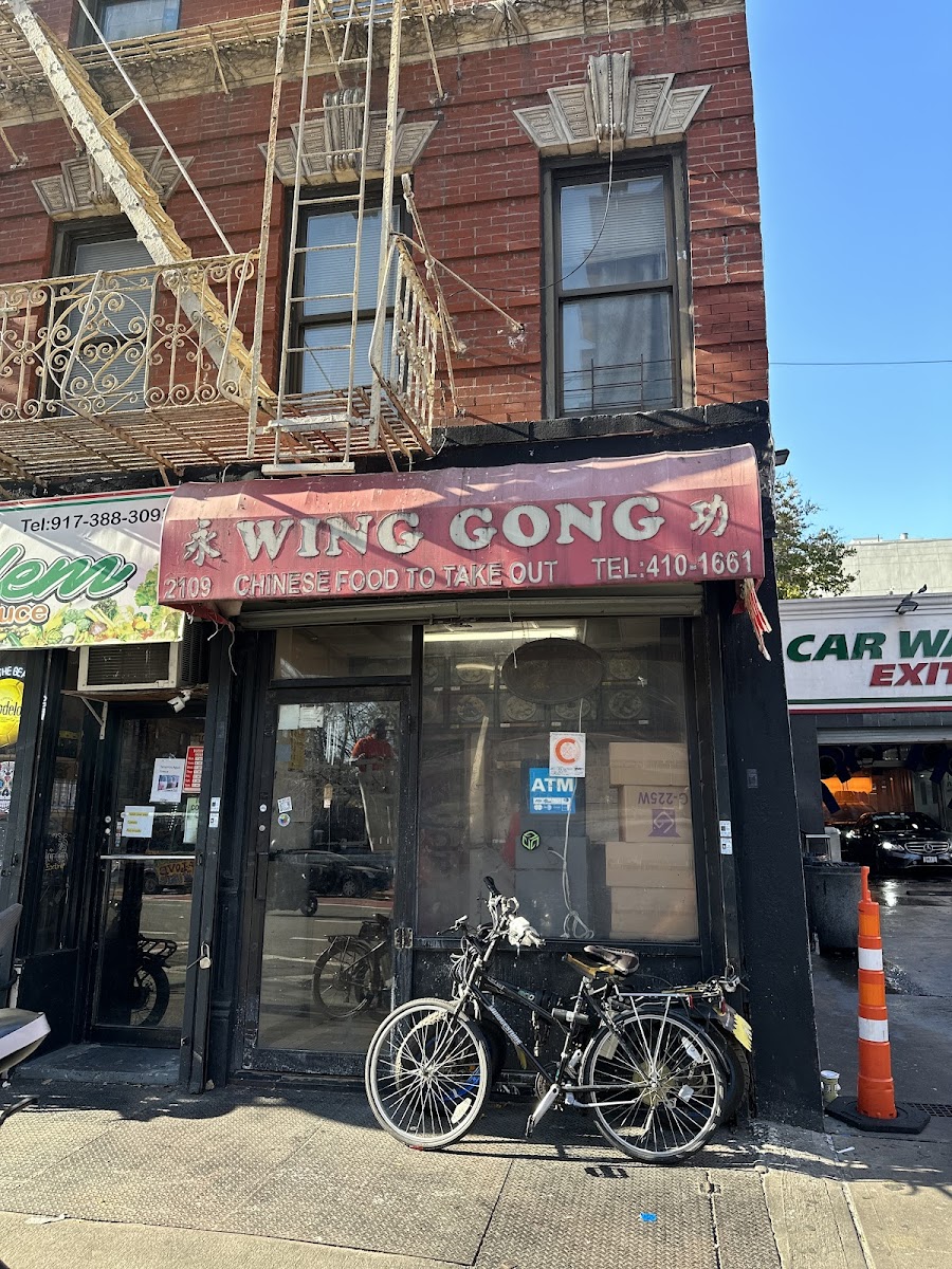 Wing Gong I Kitchen