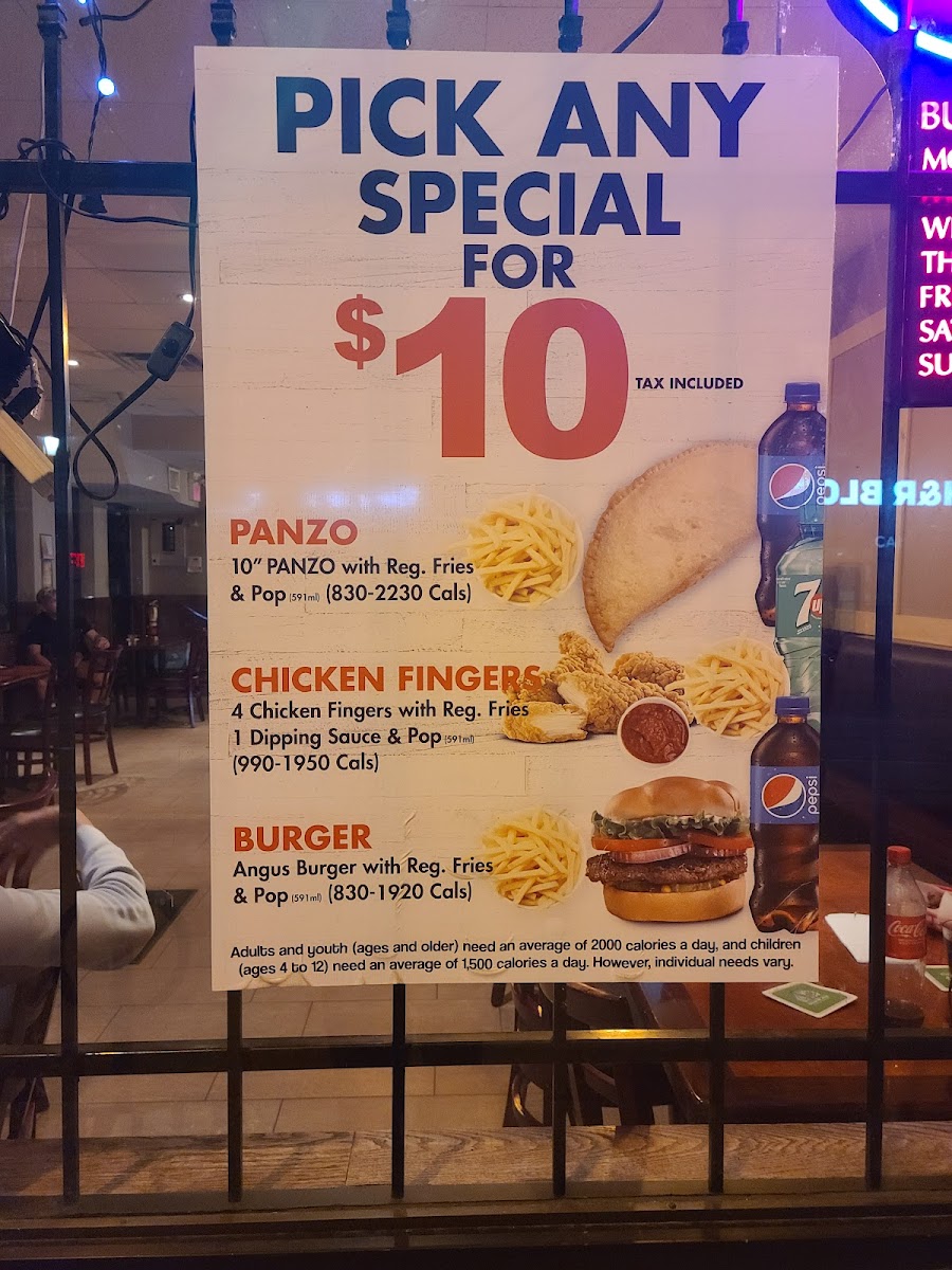 Menu Wing Machine-3