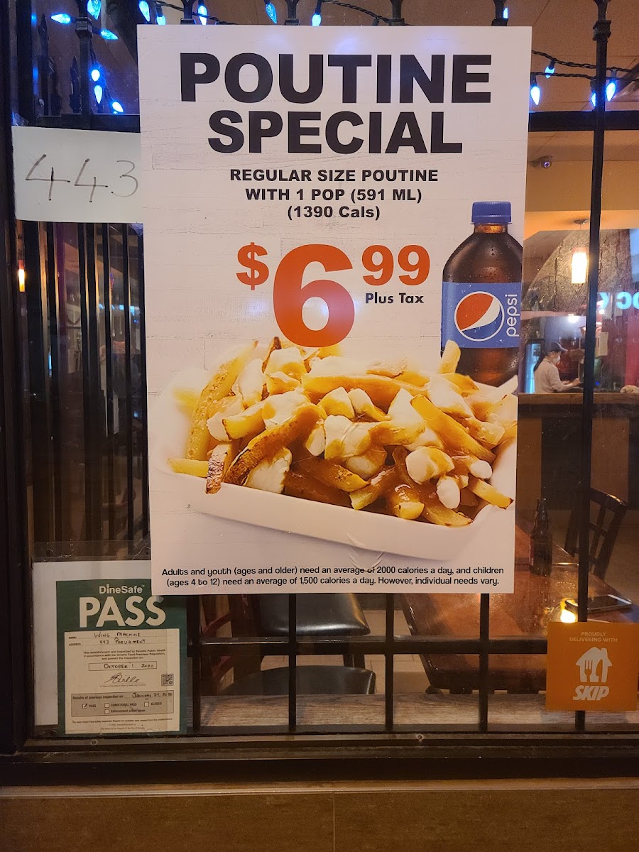 Menu Wing Machine-4