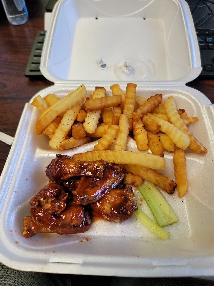 Wing Master-7
