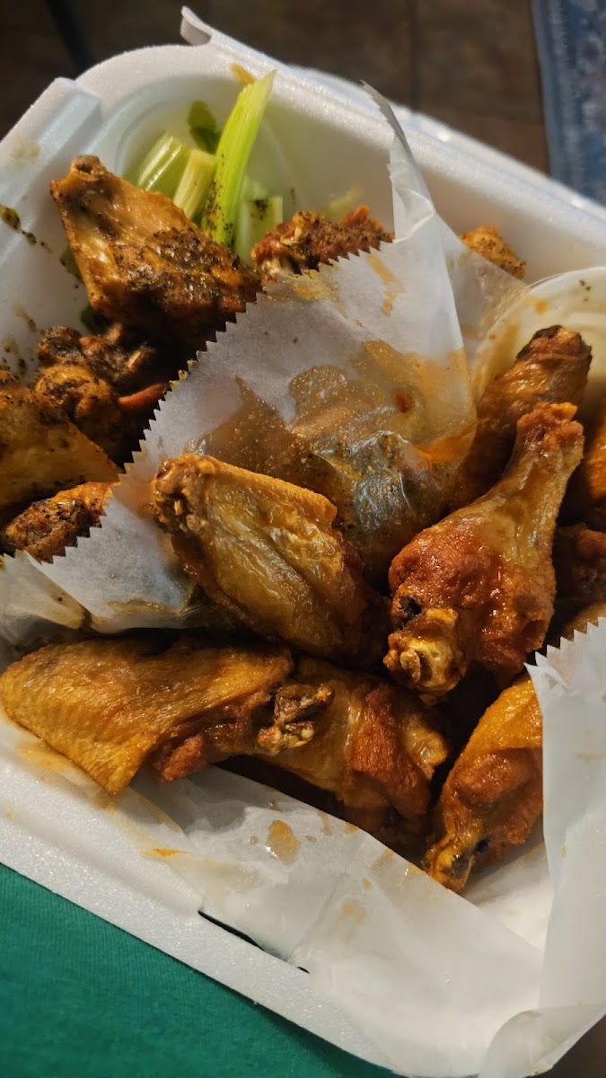 Wing Master-9