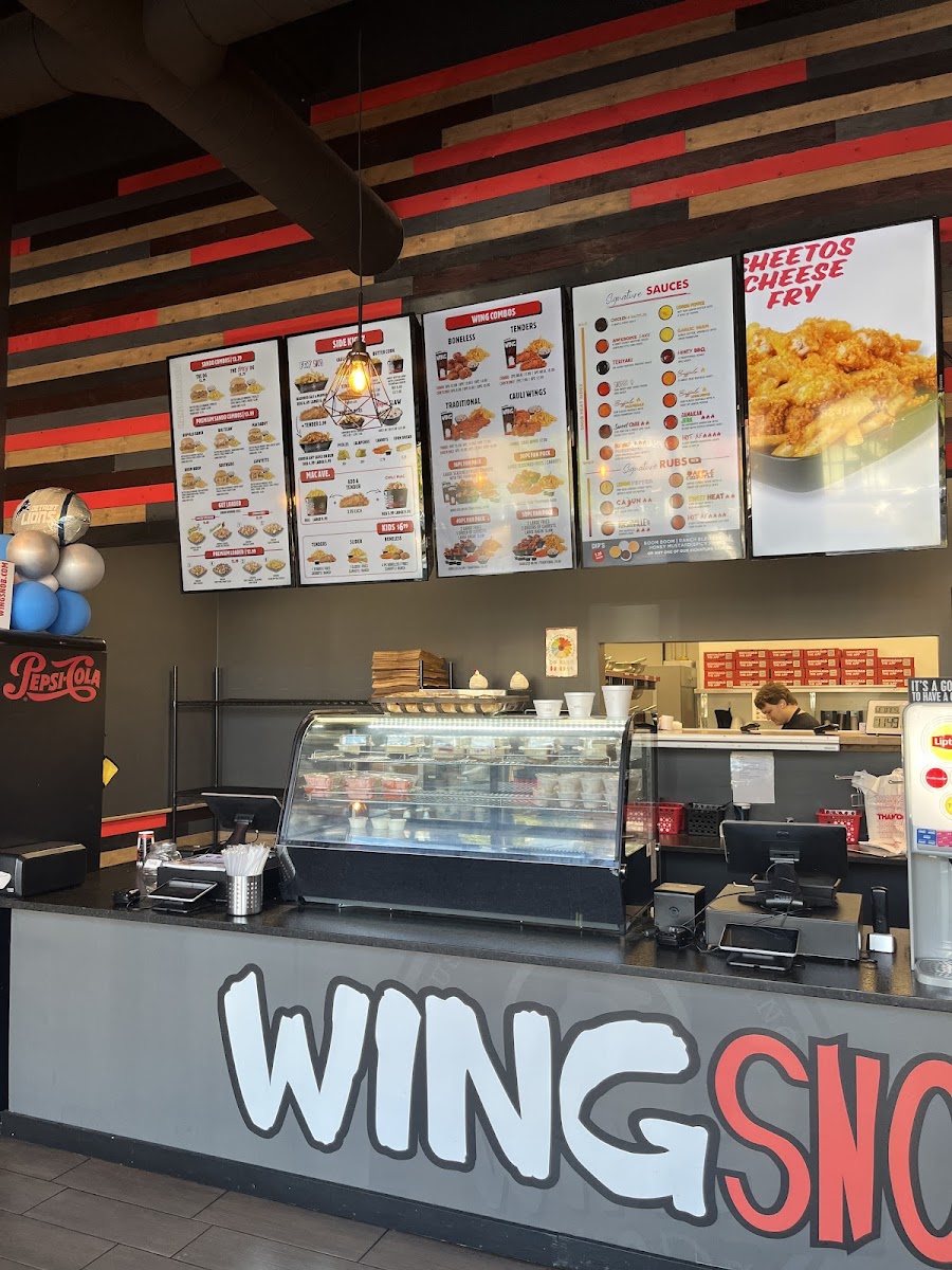 Menu Wing Snob-4
