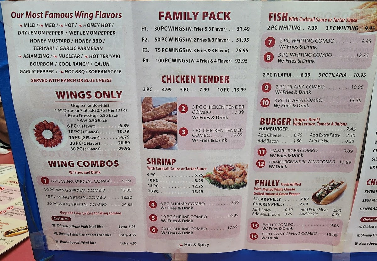 Menu Wing Spot-2