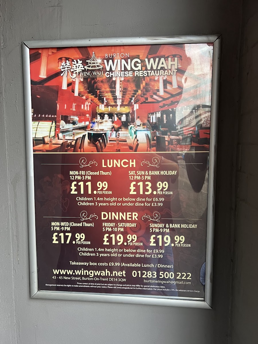 Menu Wing Wah Chinese Restaurant-9
