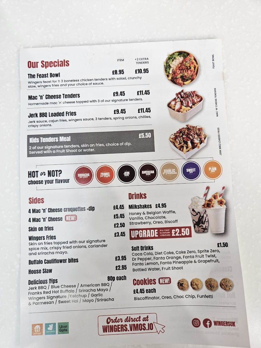 Menu Wingers Derby-2