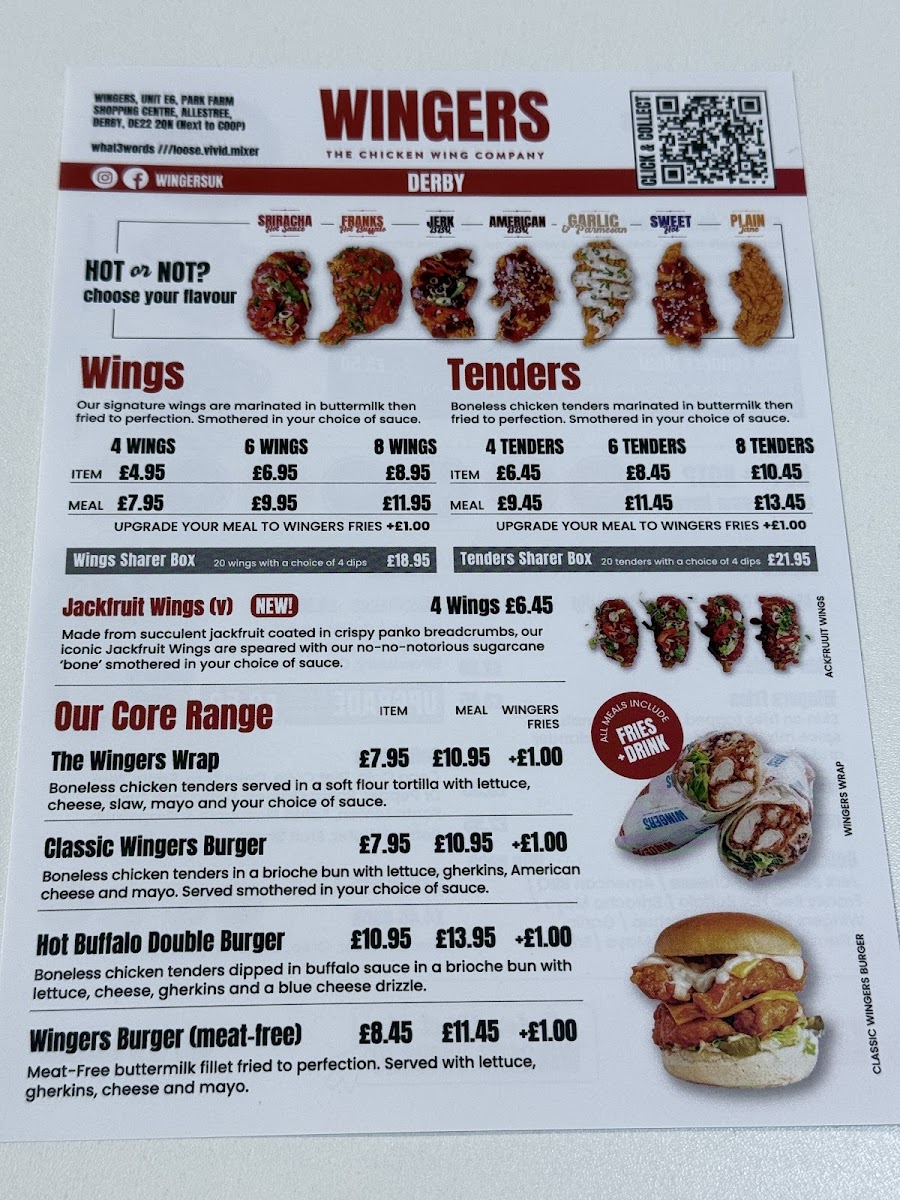 Menu Wingers Derby-3