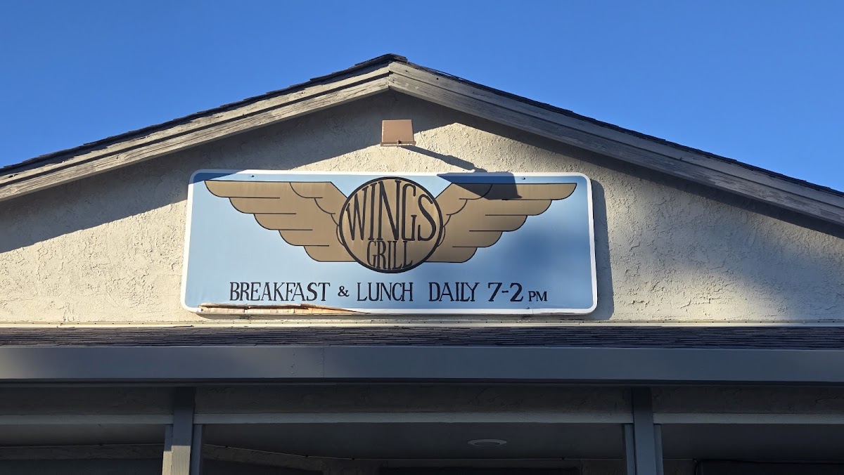 Wings Grill & Espresso Bar