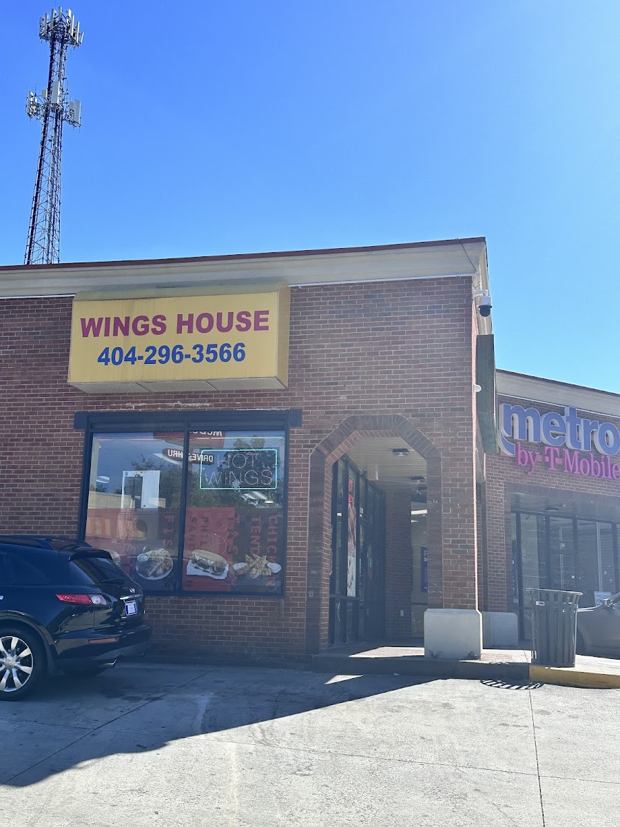 Wings House