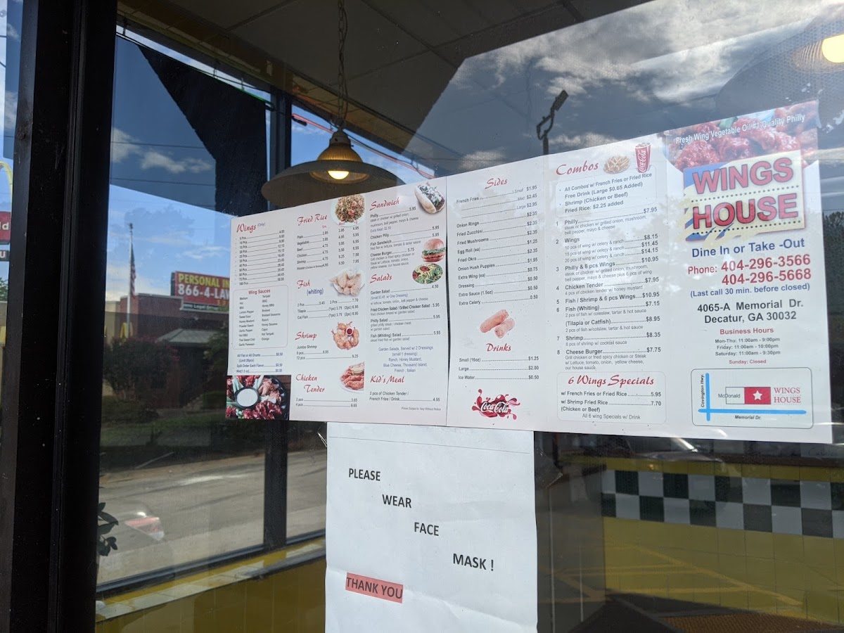 Menu Wings House-10