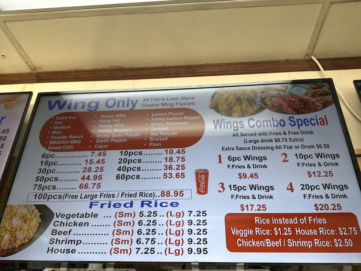Menu Wings House-4