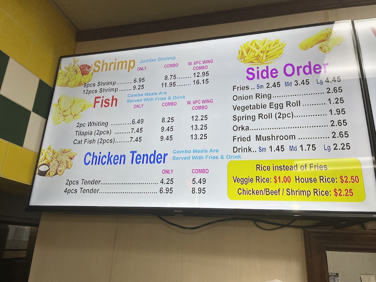 Menu Wings House-8