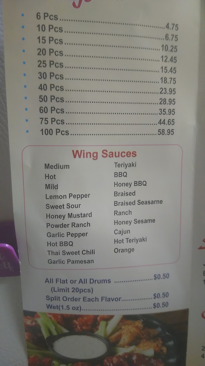 Menu Wings House-9