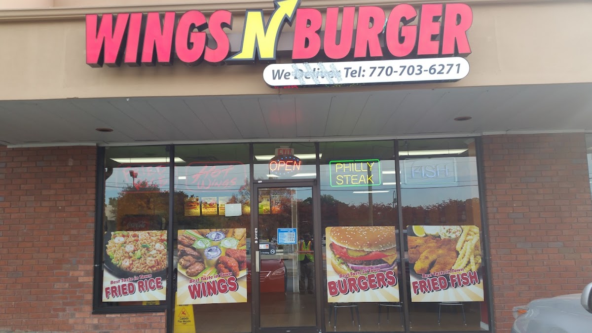 Wings N Burger