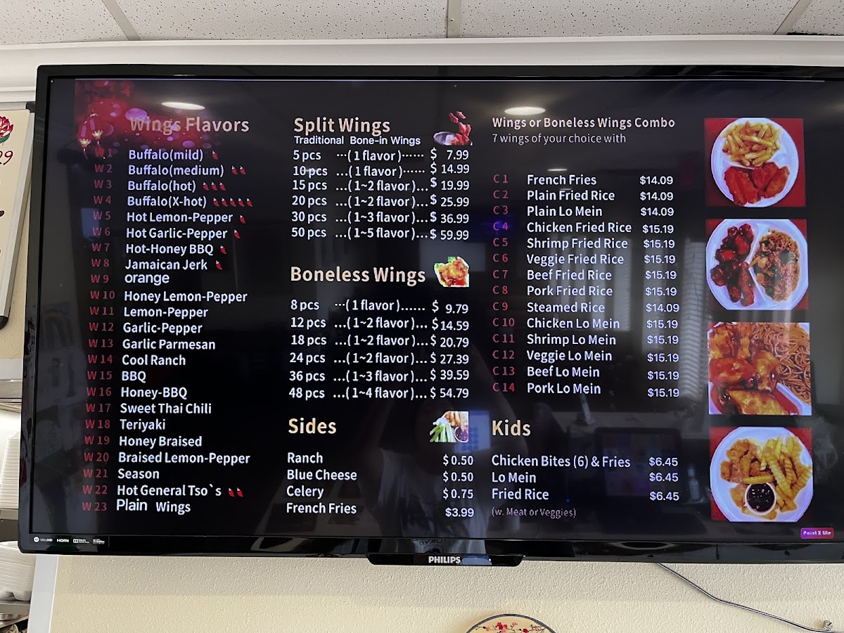 Menu Wings N More-1