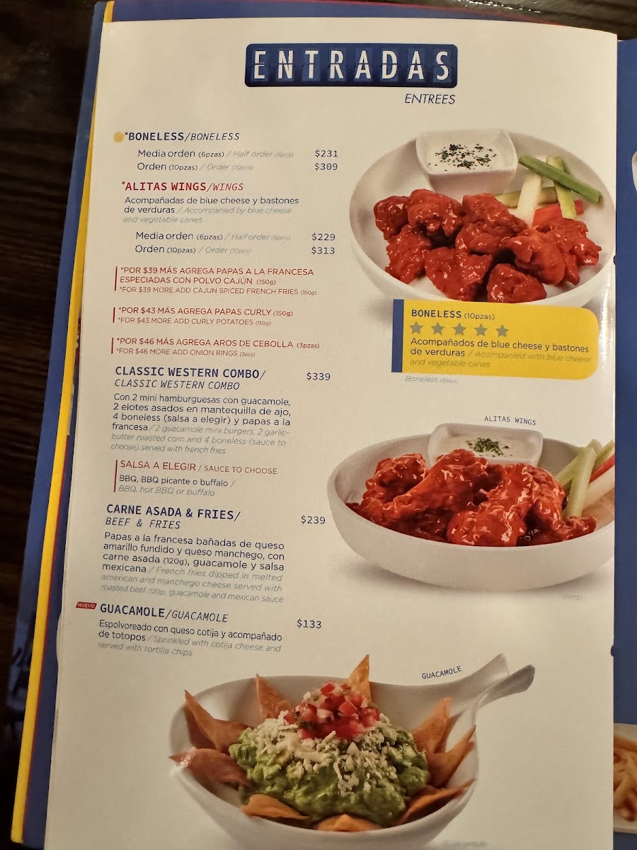 Menu Wings-7