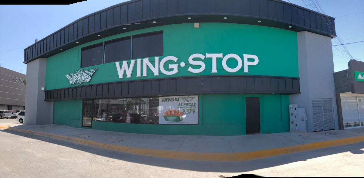 Wingstop Galerias Tec