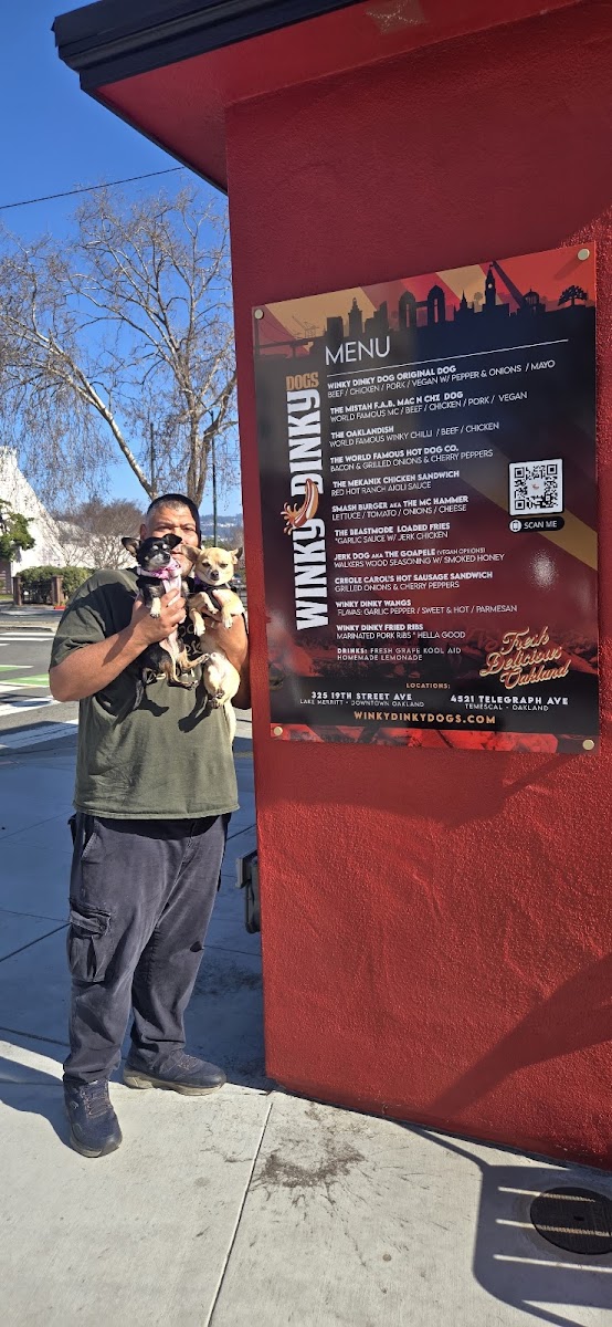 Menu Winky Dinky Dogs-6