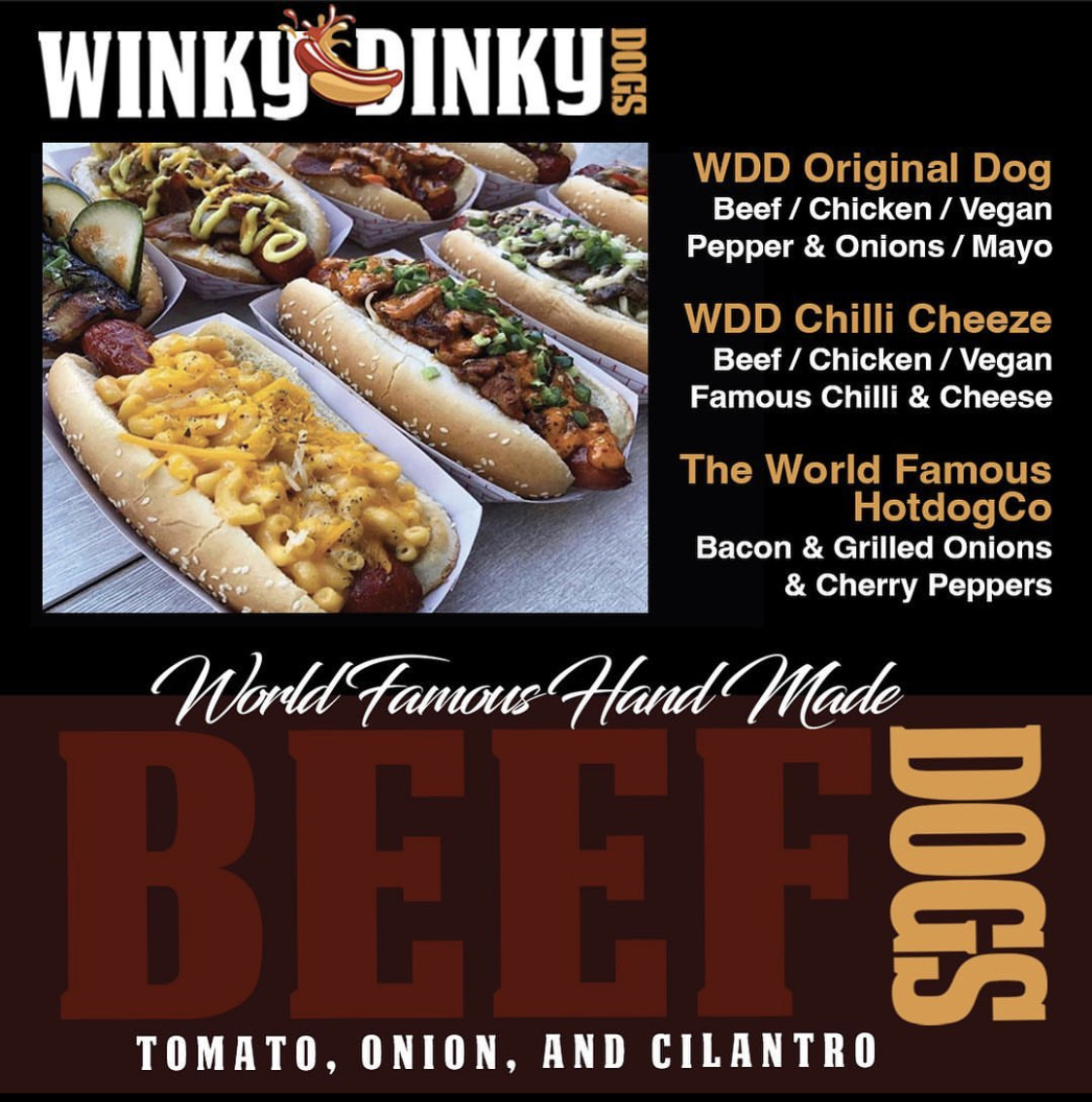 Menu Winky Dinky Dogs-8