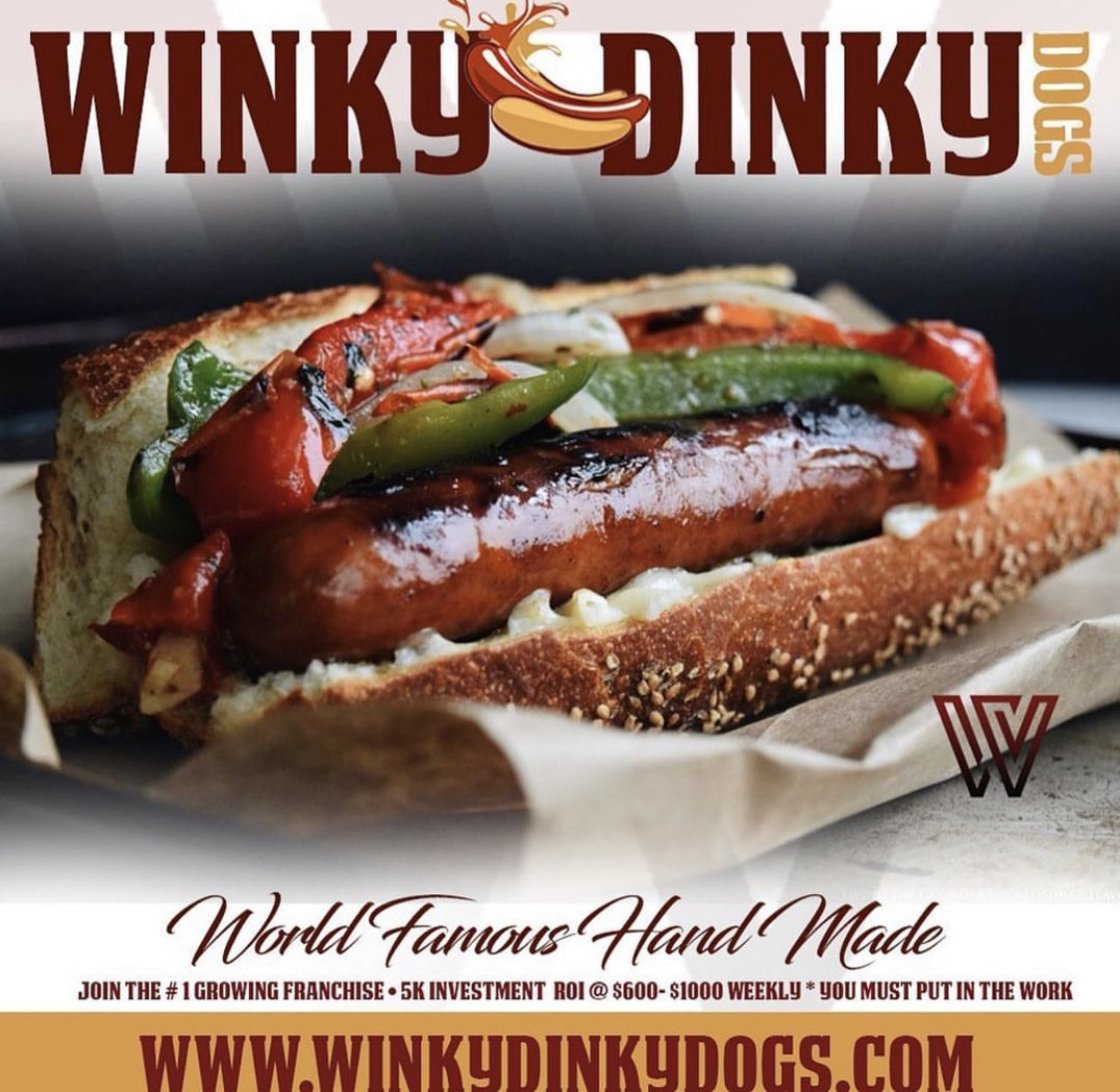 Menu Winky Dinky Dogs-9