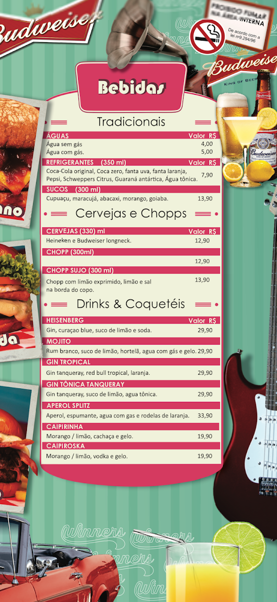 Menu Winners Hamburgueria-2