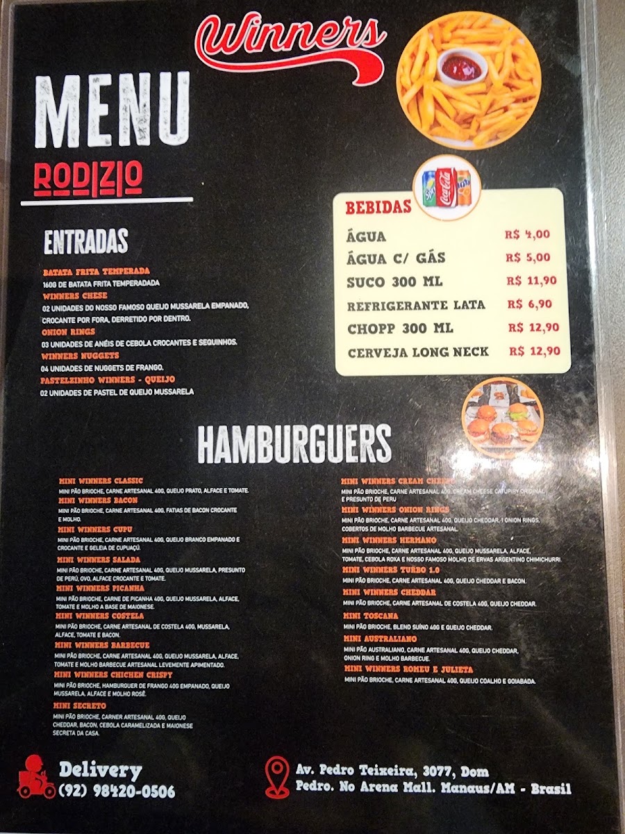 Menu Winners Hamburgueria-5