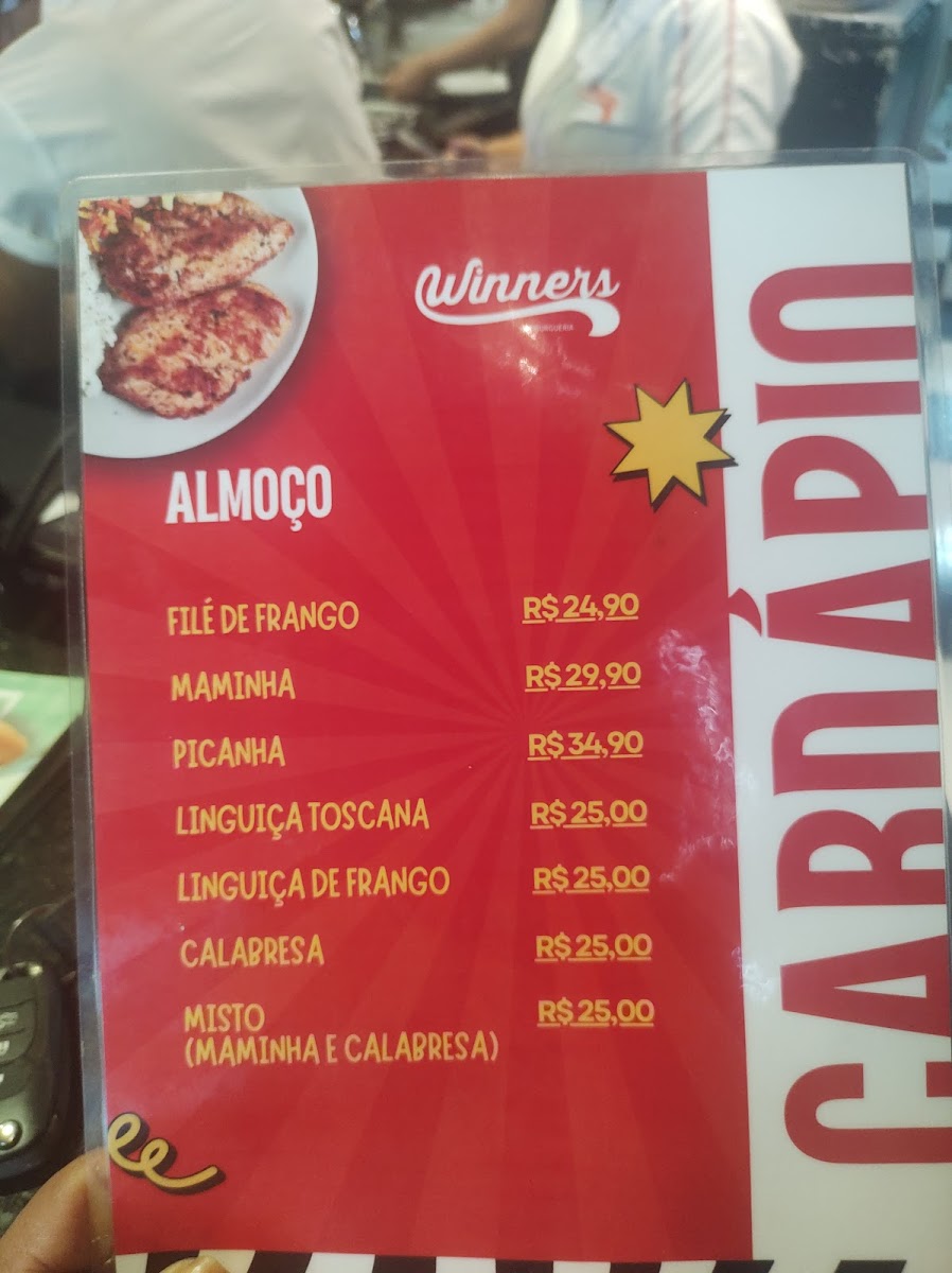 Menu Winners Hamburgueria-7