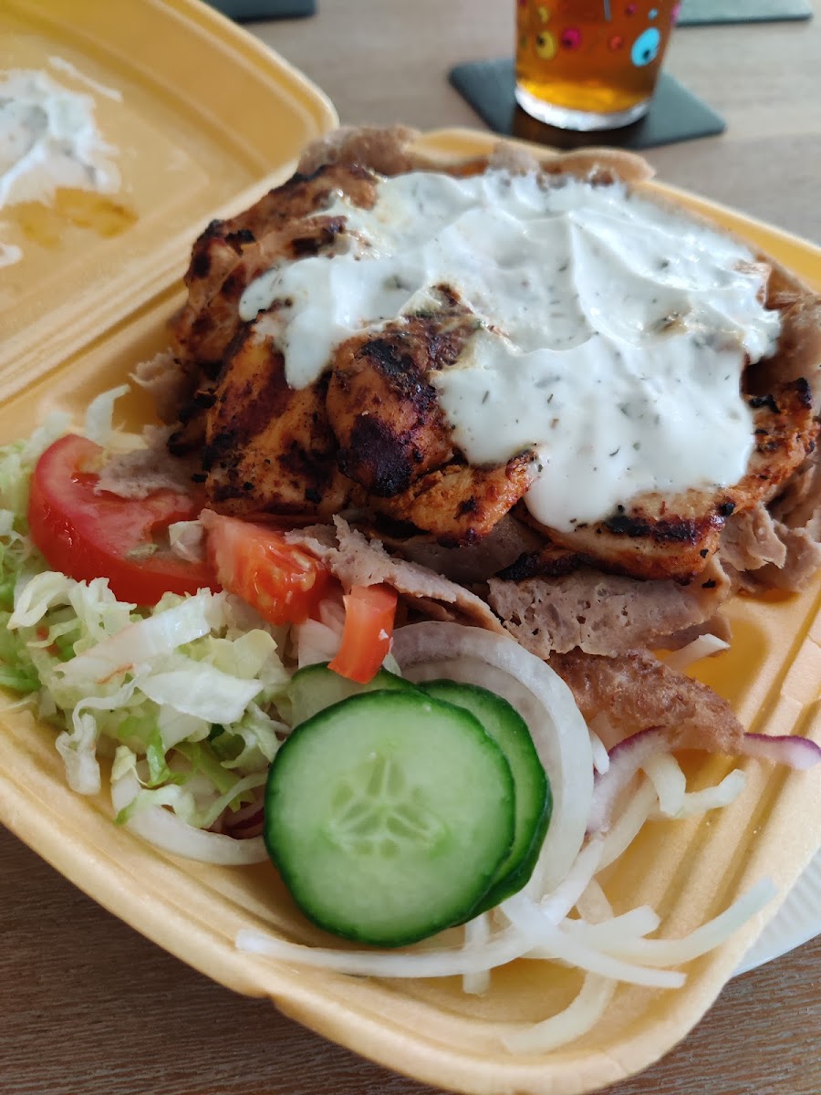 Winslow Kebab House & Pizza-5